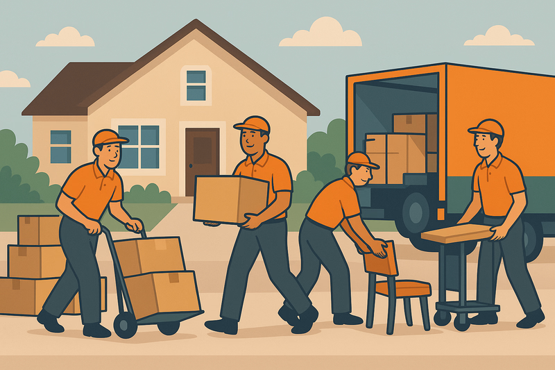 Delivery, Small Moves & Same-Day Service